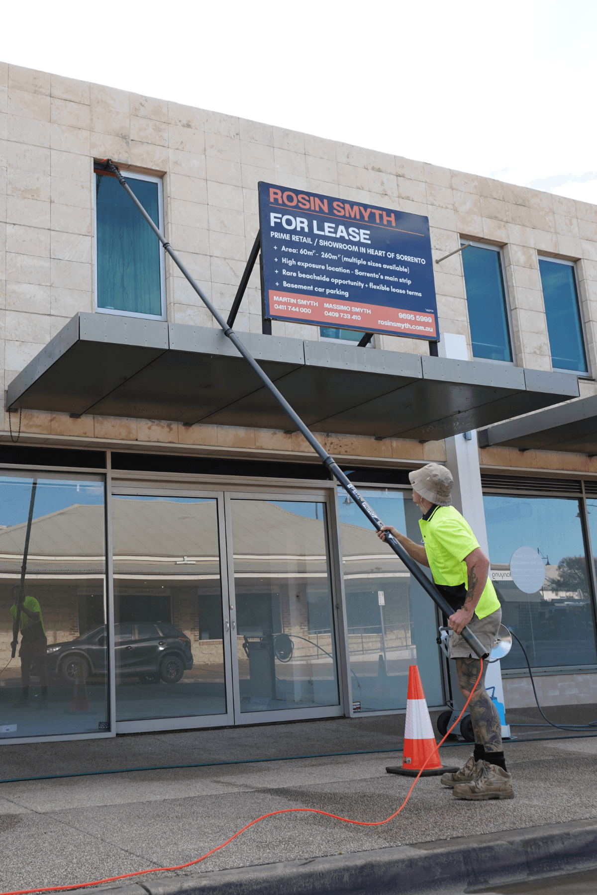 JetGlow Solutions - Professional Exterior Cleaning