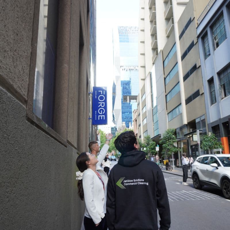 Exterior cleaning Melbourne