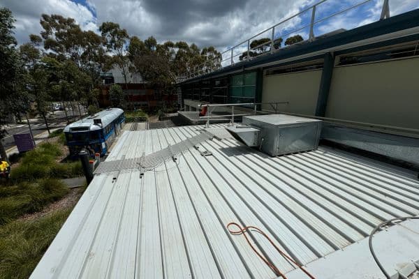 After Commercial Cleaning