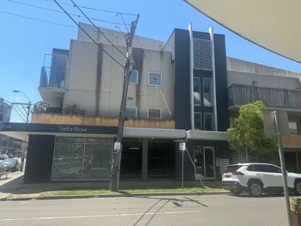 Before: Facade Cleaning