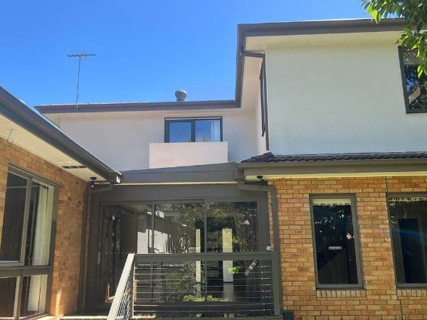 After: House Washing