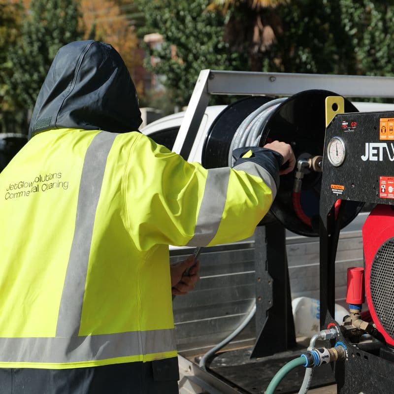 Pressure Cleaning Service