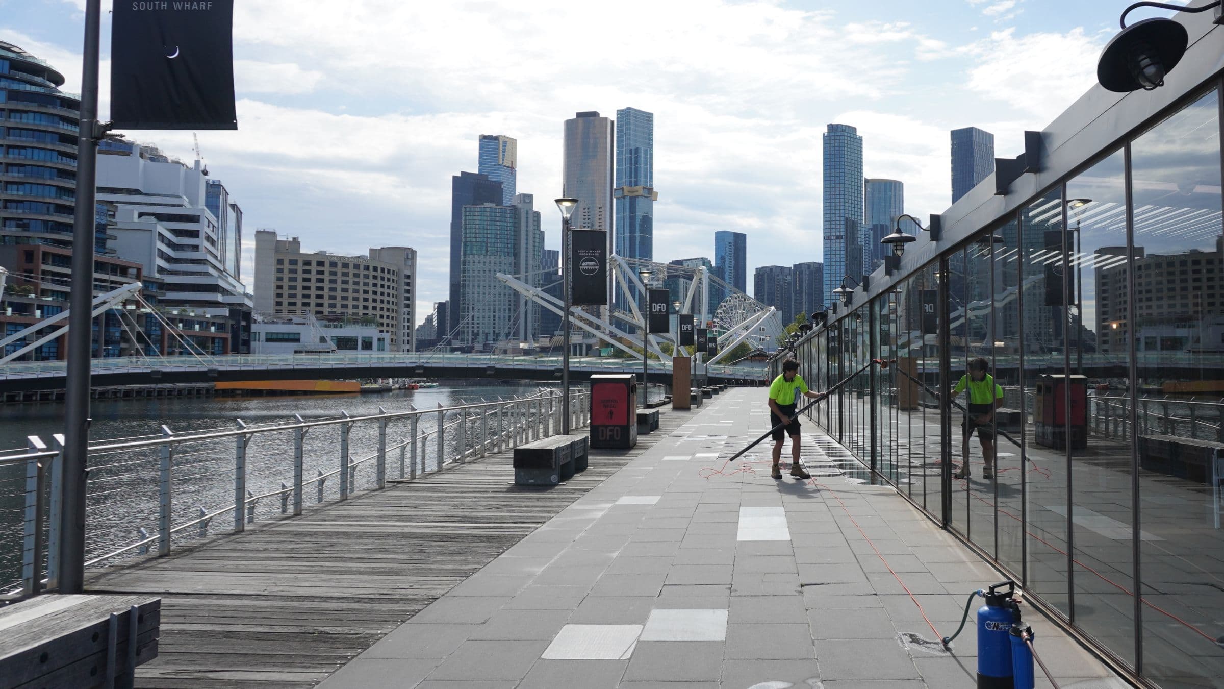 Window Cleaning Melbourne