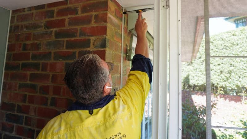 Residential Window Cleaning