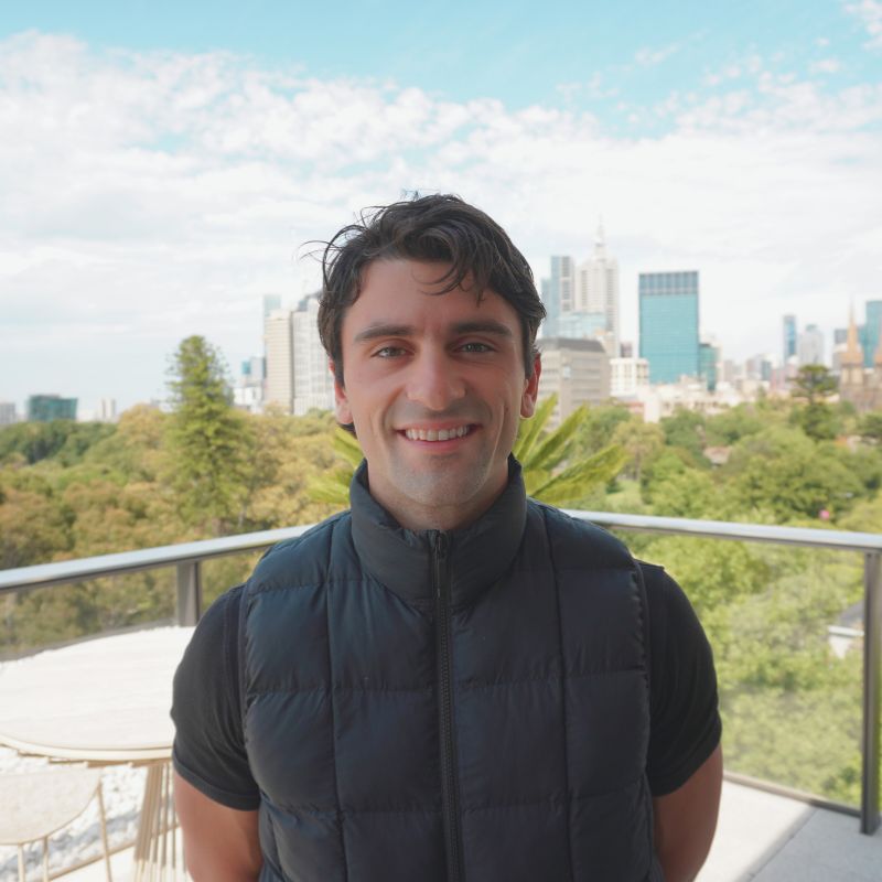 Max Ripani, Founder & CEO